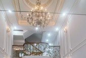 Bán nhà 4 tầng, 68m², 5PN, 5WC, Linh Đông, Thủ Đức - 8.65 tỷ