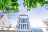 BÁN CHDV 6 TẦNG - NGANG 5M - HXH - DÒNG TIỀN 1,4 TỶ / 1 NĂM - NHỈNH 3X TỶ