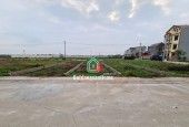 Bán đất đấu giá X1 Sơn Du Nguyên Khê Đông Anh