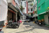 Bán nhà 110,4m2, Hẻm xe hơi 6m Đ. Âu Cơ, Tân Phú, Dòng tiền 600 triệu