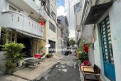 Bán nhà DT 100m2 - Hẻm xe hơi Đường Tân Hương, Quận Tân Phú