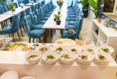LÔ GÓC KHÁCH SẠN 10 TẦNG ĐƯỜNG 3 THÁNG 2, 50 PHÒNG, DTHU KHỦNG, GIÁ 67 TỶ TLCC