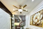 NHÀ MỚI - MINH KHAI 5 TẦNG 22M2 – 5.4 TỶ