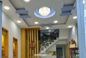 Bán nhà 4 tầng, 56m², 4PN, 5WC, 8.9 tỷ, Q.9, Đỗ Xuân Hợp