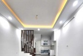 Nhà 5 tầng x 37m giáp Nam Từ Liêm ( chợ Vân Canh ) - Ngõ 3m, 50m ra bãi xe ô tô - giá 6 tỷ