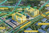 Chỉ với từ 1 tỷ sở hữu đàu tư ngay căn hộ CC Thương Mại Evergreen Bắc Giang!