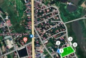 DT 73,7m thanh bình  CM bám QL6 đường 2 ô tô tránh nhau giá nhỉnh 2 tỷ