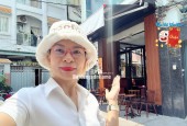 BÁN CĂN GÓC 3 MẶT TIỀN XE HƠI ĐẬU CỬA - Đ. ĐINH CÔNG TRÁNG, P.TÂN ĐỊNH, QUẬN 1 - SẴN DÒNG TIỀN 120 TRIỆU/THÁNG