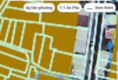 Bán đất thổ cư 128m2, MT Nam Hòa, P. Phước Long A, Q.9, GIÁ CHỈ 8.2 tỷ, sổ đỏ