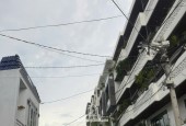 BÁN NHÀ PHỐ – HẺM THÔNG 158 PHẠM VĂN CHIÊU, P.9, GÒ VẤP – DT 225.6M, GIÁ 7TY35 TL