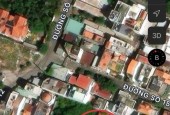 Bán biệt thự liền kề dg 12 trần não -  Quận 2,DT=  611m2, GIÁ = 86 tỷ, 5PN, 6WC, sổ đỏ