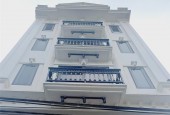 Bán nhà 5 tầng, 50m², 4PN, 3WC, ô tô 7 chỗ vào nhà - Thanh Trì - 7.3 tỷ - 0844444453