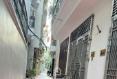 BÁN NHÀ MẶT NGÕ THÔNG BỒ ĐÊ DÂN XÂY 4 TẦNG  CHỈ 5.98 TỶ