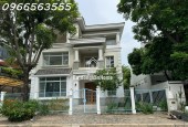 Cho thuê Biệt Thự Đơn Lập Khu Mỹ Văn-Phú Mỹ Hưng- Mặt tiền đường 18