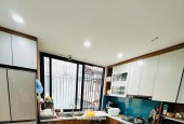 BÁN NHÀ 6 TẦNG PHỐ LÂM DU – 50M² – NGÕ Ô TÔ THÔNG – GIÁ CHỈ 8.9 TỶ,
