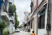 BÁN NHÀ 5 TẦNG MỚI CỨNG - PHỐ THẠCH BÀN, LONG BIÊN
