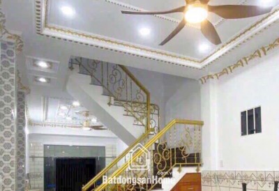 BÁN NHÀ HẺM Ô TÔ THÔNG, MỚI XÂY, VẬT TƯ CAO CẤP, KIỂU TÂN CỔ ĐIỂN 272m² SÀN, 7 tỷ3