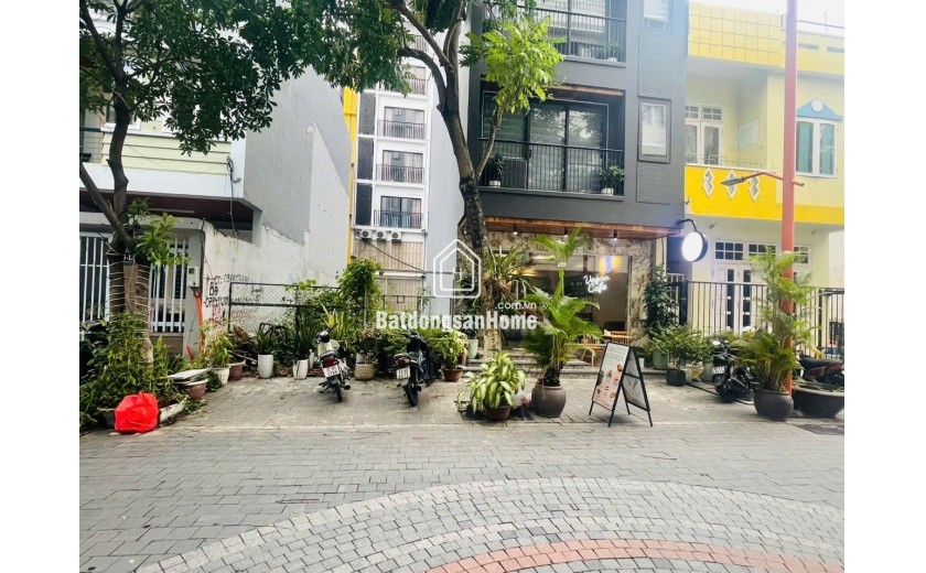 Bán đất mặt tiền phố đi bộ An Thượng 3, cách biển 200m, vị trí vàng kinh doanh du lịch Đà Nẵng