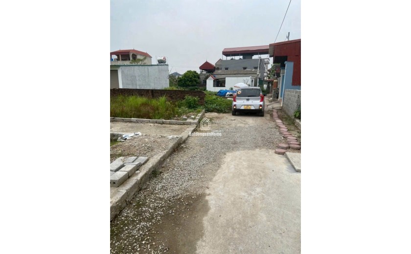 Bán lô góc hai mặt thoáng ngõ Đoàn Kết - Xâm Động - Vân Tảo