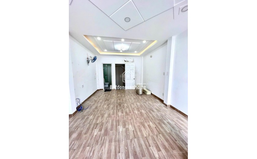 BÁN NHÀ P.5 - GẦN CHỢ CÂY QUÉO- ÔT NGỦ - 55M2 - 3 TẦNG - 3 PN - SỔ VUÔNG - 7.5 TỶ