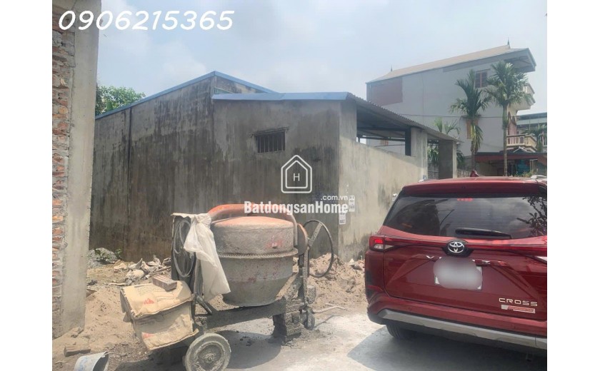 Em cc cần bán lô 50m2 tại  Thủy đất Xuân Tiên (cũ), giờ là Xuân Mai (mới).