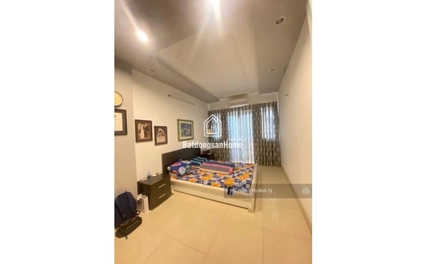 BÁN GẤP Siêu phẩm LÊ QUANG ĐỊNH, 74m2 CN đủ, HXH tránh, 4 tầng BTCT HC đủ, sổ đẹp