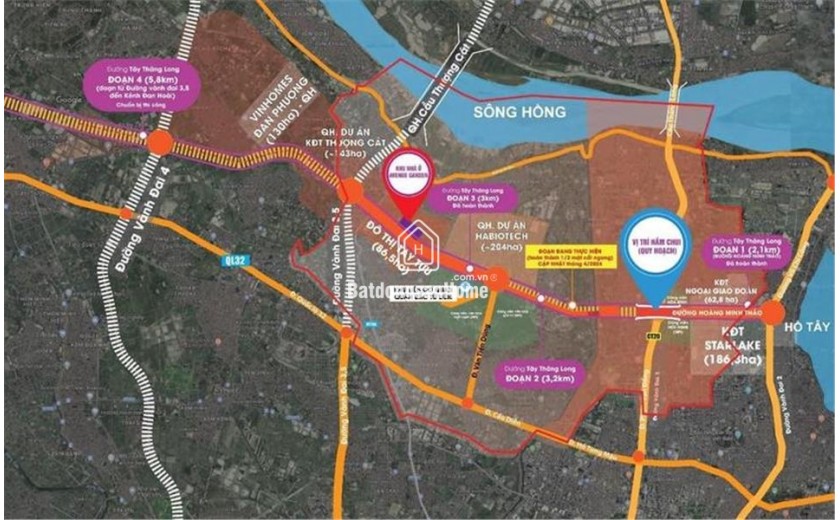 Bán đất đẹp Liên Mạc, Quận Bắc Từ Liêm ô tô vào tận nơi, 50m2 gần 5tỷ