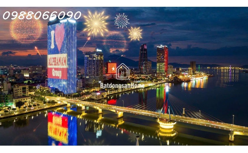 Booking Căn hộ M Landmark Residence - Bạch Đằng Tp.Đà Nẵng