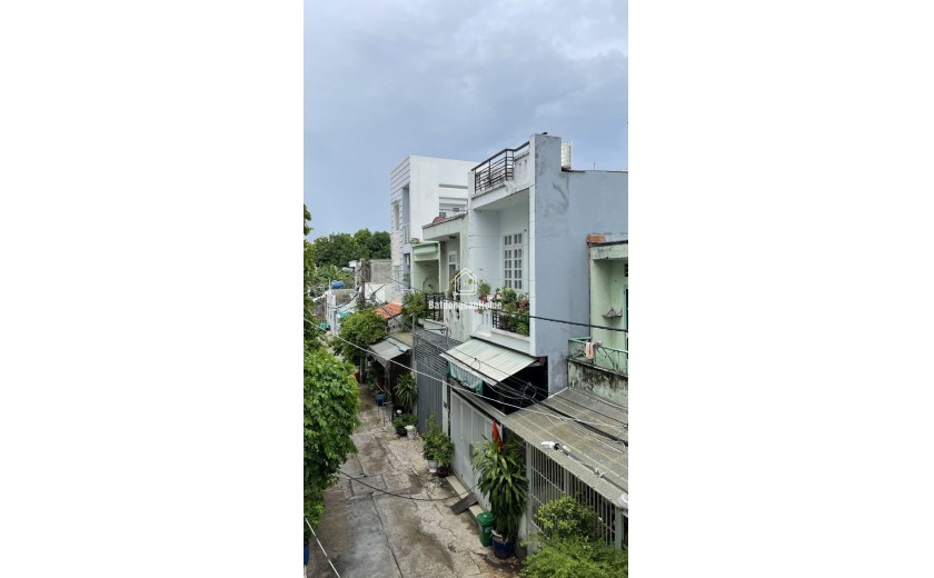 BÁN NHÀ 55M2, 4PN, 3WC, LIÊN KHU 1-6, BÌNH TRỊ ĐÔNG, 5.45 TỶ, SỔ HỒNG