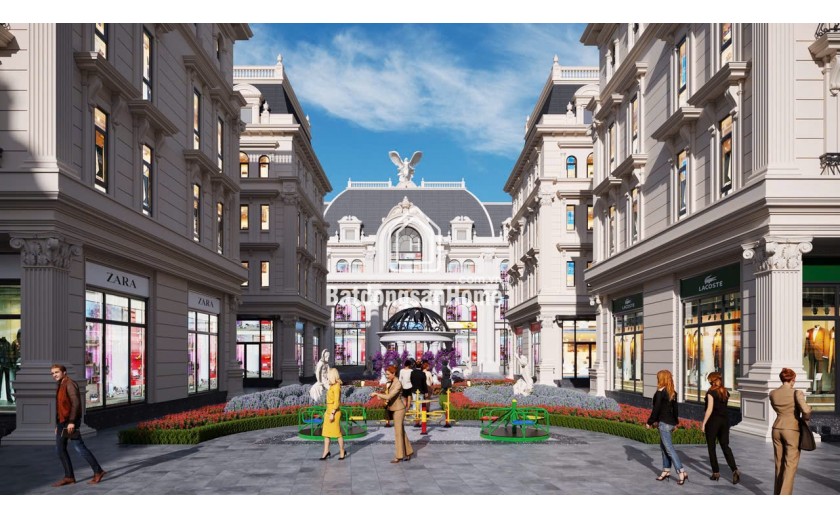 SHOPHOUSE ĐẲNG CẤP – ĐẦU TƯ THÔNG MINH TẠI DANKO RIVERSIDE