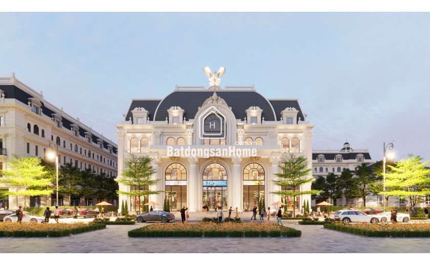 DANKO RIVERSIDE – SỐNG CHẤT CHÂU ÂU NGAY TRUNG TÂM BẮC GIANG