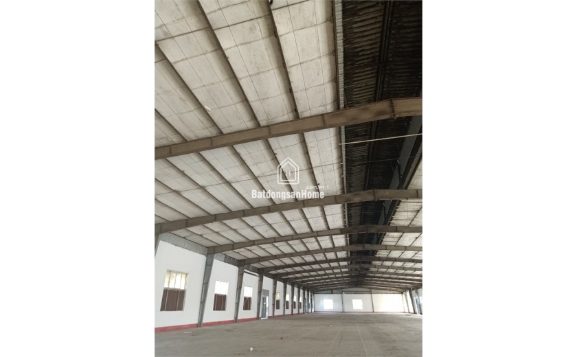 Bán 2,6ha đất kho nhà xưởng 50 năm tại xã Hoàn Long, Huyện Yên Mỹ, Tỉnh Hưng Yên