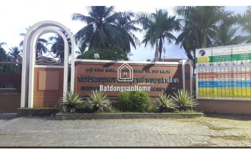 ĐẤT Thanh Khê, dt 100m2, kiệt ô tô, gần mặt tiền, nở hậu tài lộc, chỉ 3.3 tỷ bớt lộc
