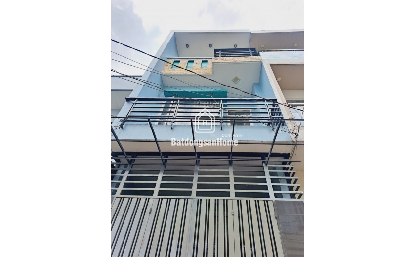 BÁN NHÀ 55M2, 4PN, 3WC, LIÊN KHU 1-6, BÌNH TRỊ ĐÔNG, 5.45 TỶ, SỔ HỒNG