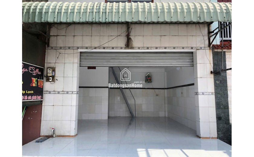 BÁN NHÀ MẶT TIỀN QL51 - AN CƯ TẠI PHÚ MỸ