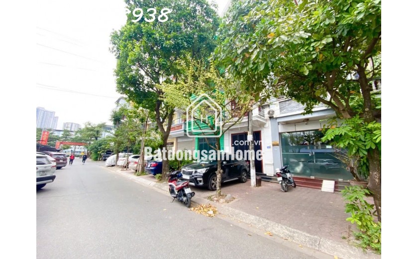 14.7 tỷ-phân lô – ô tô tránh-55m x 5T-ngõ thông-kinh doanh đỉnh-Hoàng Quốc Việt, Cầu Giấy