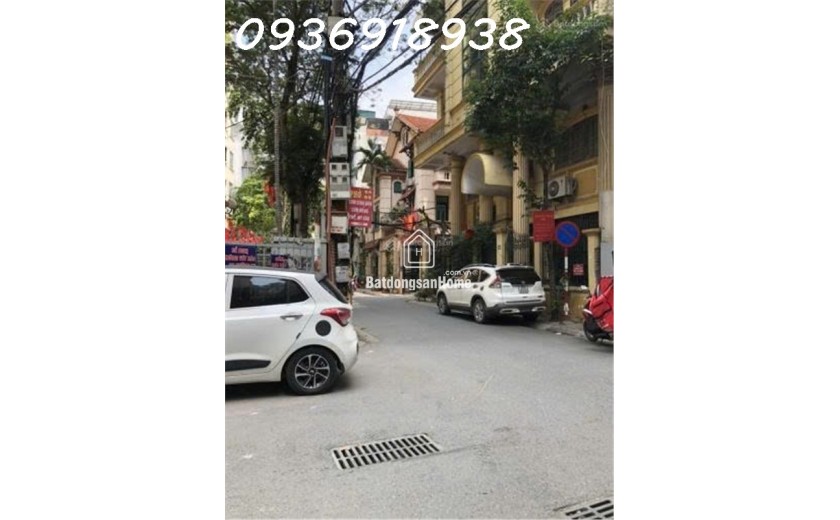 Chính chủ bán gấp nhà mới ngõ THẦN TÀI, Quận Cầu Giấy-50m x 6T-gara ô tô-16.8 tỷ