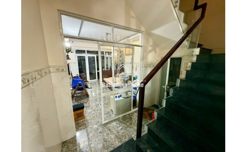 Bán nhà 84m², 4 tầng, 5PN, 4WC, Tam Bình, Thủ Đức - 6.85  tỷ