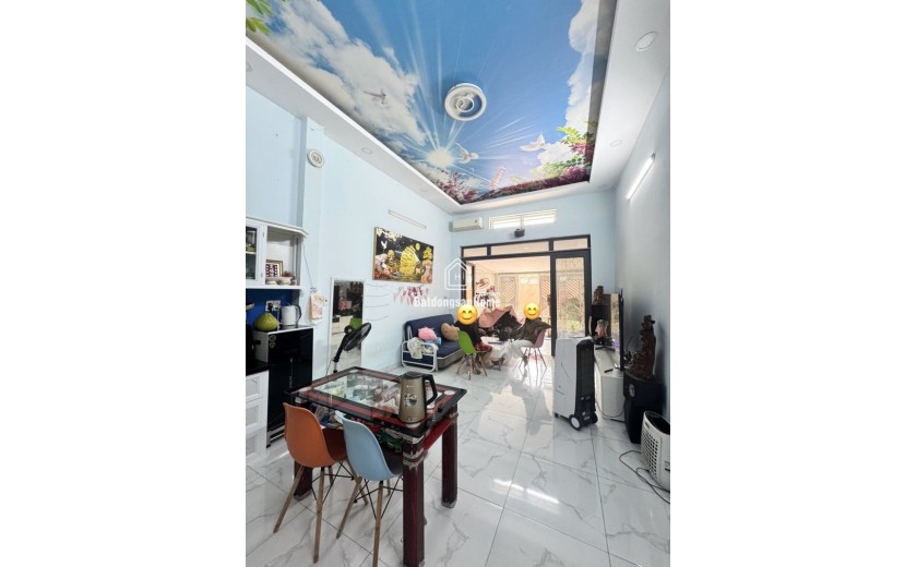 Bán nhà Hiệp Bình Phước – Hẻm xe hơi – 130m² – gần Vạn Phúc City – giá 7.6 tỷ (còn thương lượng)