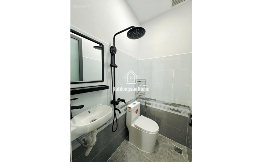 Siêu tốt hiện nay CHDV Nơ Trang Long, DT 88.7m2 + 5 tầng thiết kế 10 phòng, thu nhập ổn định