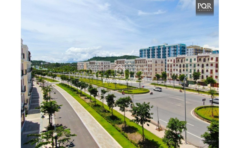Bán lỗ sâu shophouse 2 mặt thoáng trục L1 - DT đất 120m2 - đã có sổ đỏ - gần biển - giá 8, x tỷ 0939439474