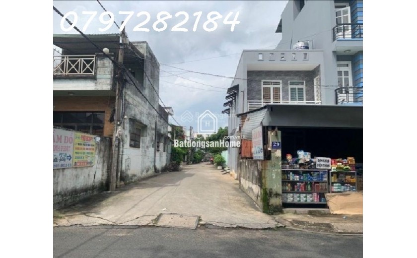 BÁN NHÀ 2 TẦNG HẺM XE HƠI - 77M2 - SUỐI TIÊN - TÂN PHÚ QUẬN 9.