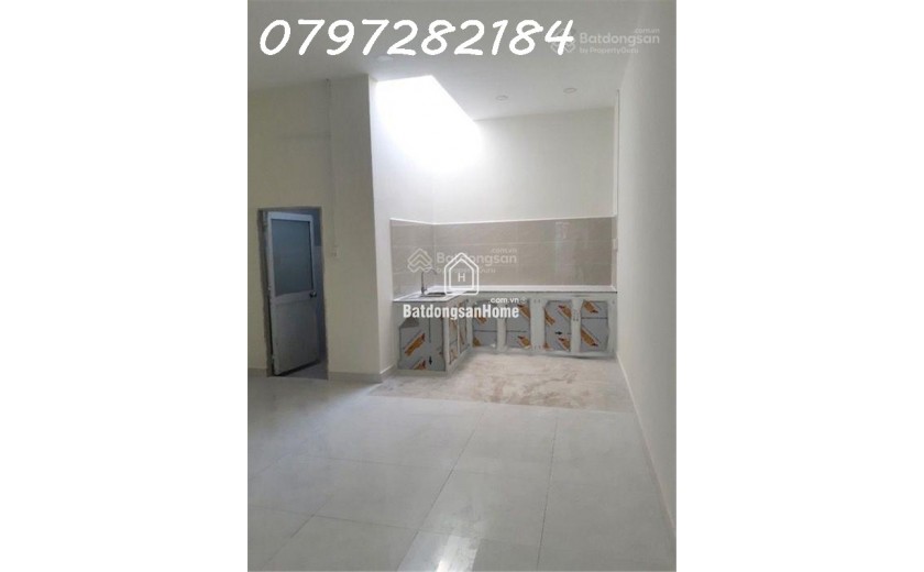 BÁN NHÀ 2 TẦNG HẺM XE HƠI - 77M2 - SUỐI TIÊN - TÂN PHÚ QUẬN 9.