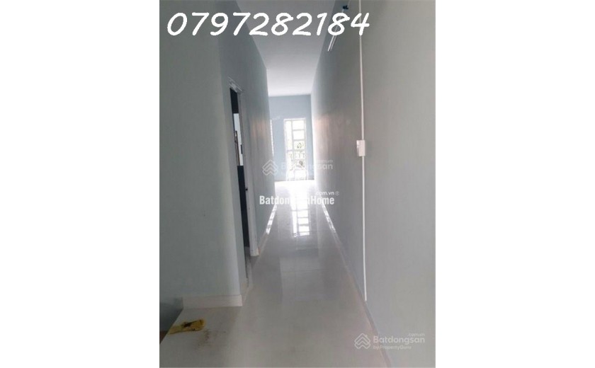 BÁN NHÀ 2 TẦNG HẺM XE HƠI - 77M2 - SUỐI TIÊN - TÂN PHÚ QUẬN 9.
