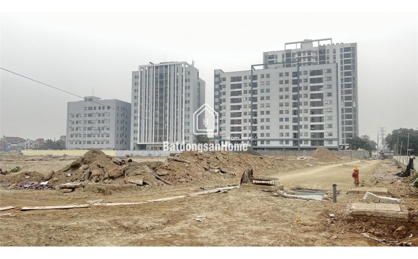 Bán đất đẹp Liên Mạc, Quận Bắc Từ Liêm ô tô vào tận nơi, 50m2 gần 5tỷ