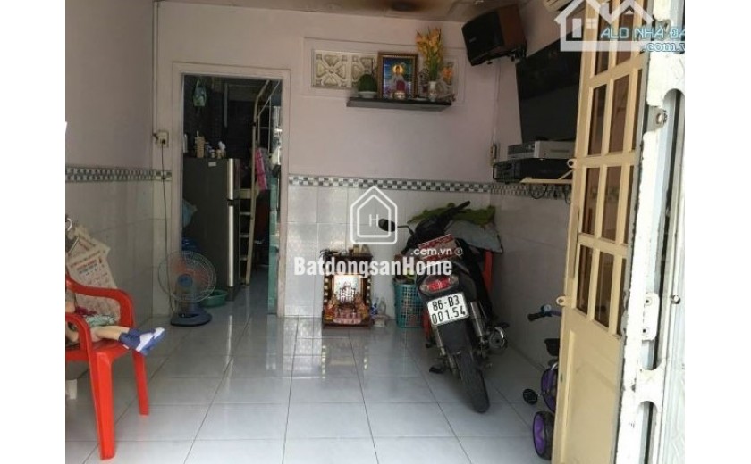 Bán Nhà Nguyễn Văn Quá Hẻm Xe Hơi Nhỉnh 2 tỷ Tân Thới Hiệp Quận 12