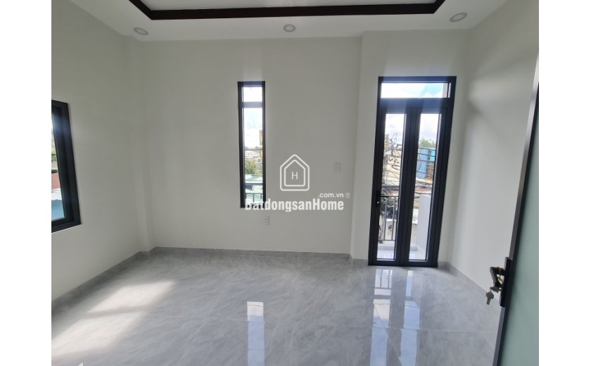 Bán nhà Hiệp Bình Chánh – Kha Vạn Cân – diện tích 36m² – hẻm xe tải – nhà mới 1 trệt 1 lầu