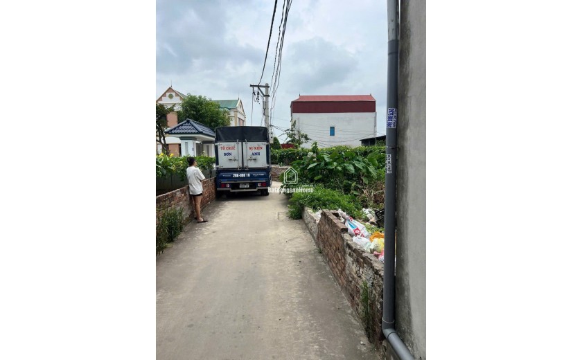 Bán lô đất siêu đẹp Thư Dương , Thư Phú  ô tô tải đỗ cửa giá chỉ nhỉnh 2 tỷ