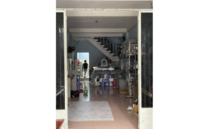 Bán Nhà 85m² Hẻm xe hơi 6m Thoại Ngọc Hầu, Tân Phú, 4PN, 7.9 tỷ