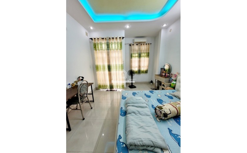 Bán nhà 4 tầng Đường số 9 Linh Trung Thủ Đức – 72m² – 6PN – giá 8.3 tỷ